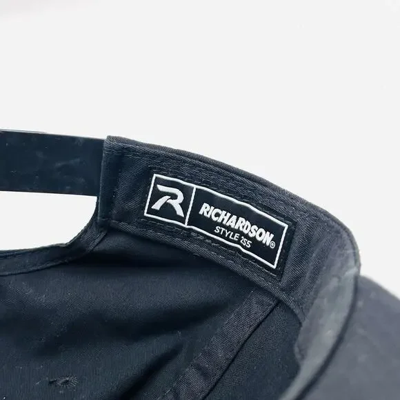 Junkyard Brewing Co Trucker SnapBack Hat NoMo Moorhead MN Beer Patch - Picture 5 of 6